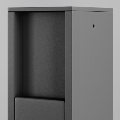 Уличная Розетка O459FL-GF02SC ★ Outdoor — купить в интернет магазине ЛЮСТРАВИК☀
