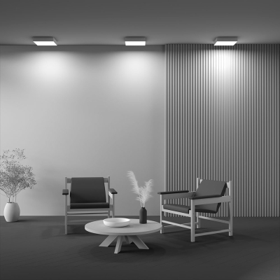 Светильник C032CL-36W4K-SQ-W ★ Technical — купить в интернет магазине ЛЮСТРАВИК☀