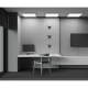 Светильник C032CL-90W3K-SQ-W ★ Technical — купить в интернет магазине ЛЮСТРАВИК☀