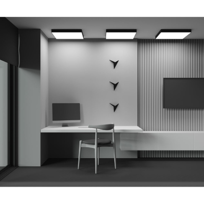 Светильник C032CL-90W3K-SQ-B ★ Technical — купить в интернет магазине ЛЮСТРАВИК☀
