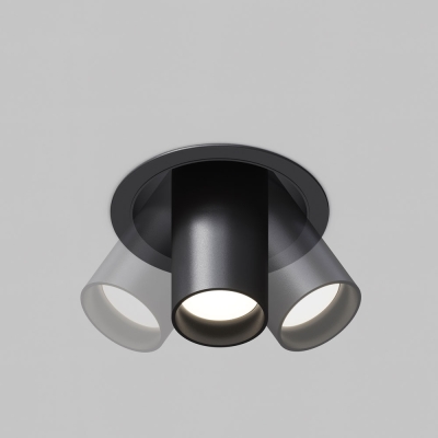 Светильник C048CL-01-GU10-B ★ Technical — купить в интернет магазине ЛЮСТРАВИК☀