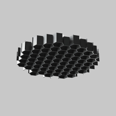 Светильник HoneyComb-D24 ★ Technical — купить в интернет магазине ЛЮСТРАВИК☀