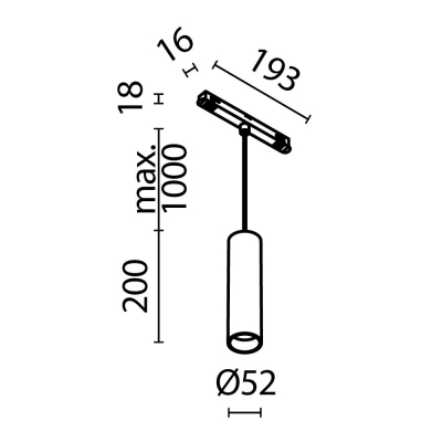 Светильник TR041-4-12W3K-M-DS-BBS ★ Technical — купить в интернет магазине ЛЮСТРАВИК☀