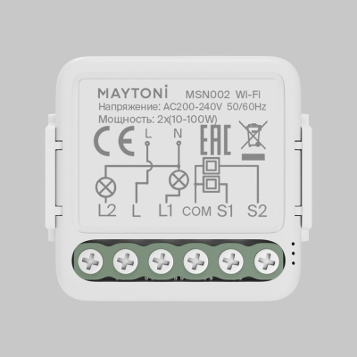 Wifi Модуль MSN002 ★ Technical — купить в интернет магазине ЛЮСТРАВИК☀