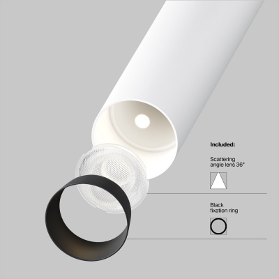 Светильник C141CL-L300-6W4K-W ★ Technical — купить в интернет магазине ЛЮСТРАВИК☀