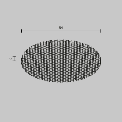 Светильник HoneyComb-D52 ★ Technical — купить в интернет магазине ЛЮСТРАВИК☀