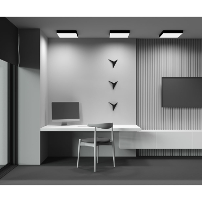 Светильник C032CL-45W3K-SQ-B ★ Technical — купить в интернет магазине ЛЮСТРАВИК☀