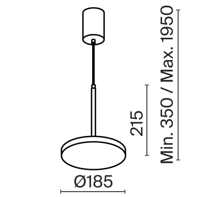 Светильник P076PL-L12W3K-W ★ Technical — купить в интернет магазине ЛЮСТРАВИК☀