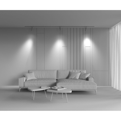 Светильник TR005-4-12W-DS-BBS ★ Technical — купить в интернет магазине ЛЮСТРАВИК☀