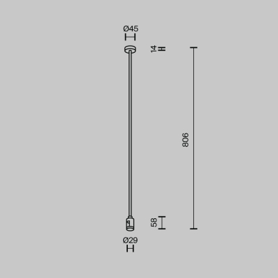 Комплектующие Для Трековой Системы TRA159C-SL1-B ★ Technical — купить в интернет магазине ЛЮСТРАВИК☀