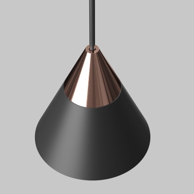 Светильник TR166-1-7W3K-M-B ★ Technical — купить в интернет магазине ЛЮСТРАВИК☀