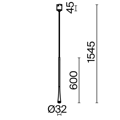 Светильник TR168-1-7W3K-M-B ★ Technical — купить в интернет магазине ЛЮСТРАВИК☀