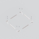Подвес TRXM034-R-412W ★ Technical — купить в интернет магазине ЛЮСТРАВИК☀ Подвес TRXM034-R-412W ★ Technical — купить в интернет магазине ЛЮСТРАВИК☀