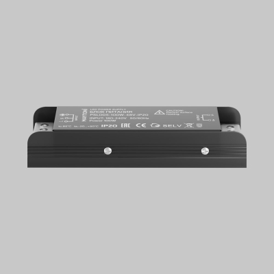 Блок Питания PSL005-100W-48V-IP20 ★ Technical — купить в интернет магазине ЛЮСТРАВИК☀