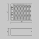Блок Питания PSL006-150W-48V-IP20 ★ Technical — купить в интернет магазине ЛЮСТРАВИК☀