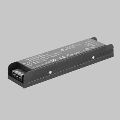 Блок Питания PSL007-200W-48V-IP20 ★ Technical — купить в интернет магазине ЛЮСТРАВИК☀