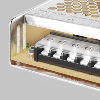 Блок Питания PSL006-360W-48V-IP20 ★ Technical — купить в интернет магазине ЛЮСТРАВИК☀