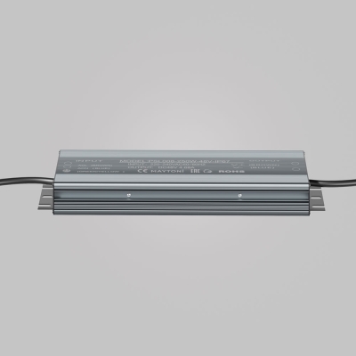 Блок Питания PSL008-250W-48V-IP67 ★ Technical — купить в интернет магазине ЛЮСТРАВИК☀
