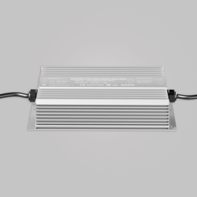Блок Питания PSL008-400W-48V-IP67 ★ Technical — купить в интернет магазине ЛЮСТРАВИК☀