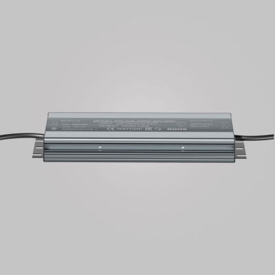Блок Питания PSL008-300W-48V-IP67 ★ Technical — купить в интернет магазине ЛЮСТРАВИК☀