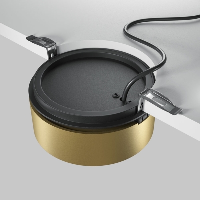 Светильник DL024-18W4K-BMG ★ Technical — купить в интернет магазине ЛЮСТРАВИК☀