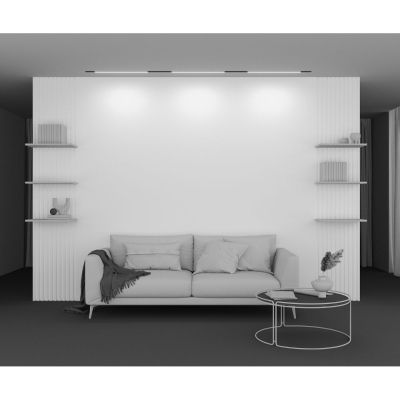Светильник TR030-2-24W2.7K-B ★ Technical — купить в интернет магазине ЛЮСТРАВИК☀