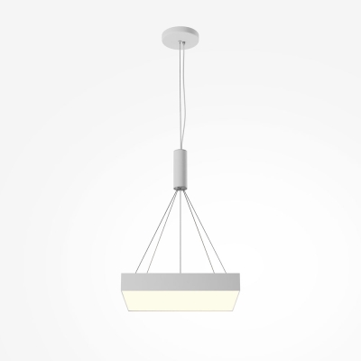 Светильник C032CL-45W3K-SQ-W ★ Technical — купить в интернет магазине ЛЮСТРАВИК☀