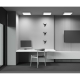 Светильник C032CL-45W3K-SQ-W ★ Technical — купить в интернет магазине ЛЮСТРАВИК☀