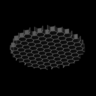 Светильник HoneyComb-D45 ★ Technical — купить в интернет магазине ЛЮСТРАВИК☀