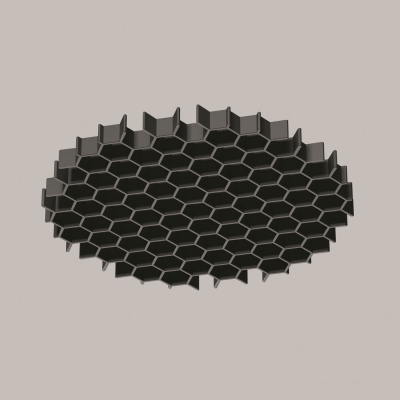 Светильник HoneyComb-D45 ★ Technical — купить в интернет магазине ЛЮСТРАВИК☀