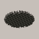 Светильник HoneyComb-D45 ★ Technical — купить в интернет магазине ЛЮСТРАВИК☀