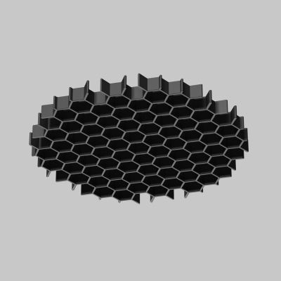 Светильник HoneyComb-D45 ★ Technical — купить в интернет магазине ЛЮСТРАВИК☀