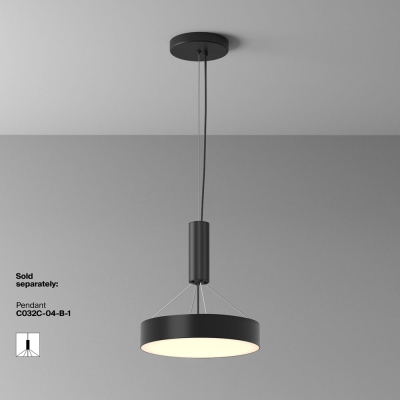 Светильник C032CL-36W3K-RD-B ★ Technical — купить в интернет магазине ЛЮСТРАВИК☀