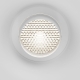 Светильник DL006-GU10-RD-W ★ Technical — купить в интернет магазине ЛЮСТРАВИК☀