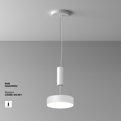 Светильник C032CL-24W4K-RD-W ★ Technical — купить в интернет магазине ЛЮСТРАВИК☀