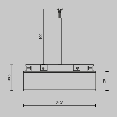 Блок Питания TRA172DR-200W-B ★ Technical — купить в интернет магазине ЛЮСТРАВИК☀