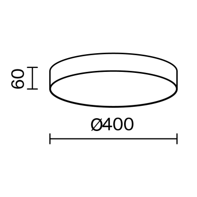 Светильник C032CL-45W3K-RD-B ★ Technical — купить в интернет магазине ЛЮСТРАВИК☀