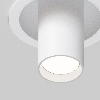 Светильник C048CL-01-GU10-W ★ Technical — купить в интернет магазине ЛЮСТРАВИК☀