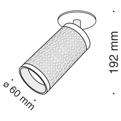Светильник C037CL-01B ★ Technical — купить в интернет магазине ЛЮСТРАВИК☀