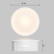Led Модуль 7195 ★ Voltega — купить в интернет магазине ЛЮСТРАВИК☀