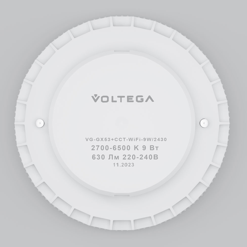 Лампочка 2430 ★ Voltega — купить в интернет магазине ЛЮСТРАВИК☀
