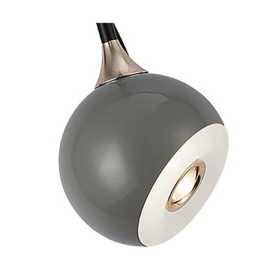 07529-1A,16Подвестимосерый 07529-1A,16 ★ Kink Light — купить в интернет магазине ЛЮСТРАВИК☀