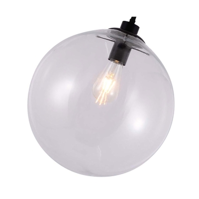 07562-35,21 Подвес Меркурий Прозрачный D35 E27 40W 07562-35,21 ★ Kink Light — купить в интернет магазине ЛЮСТРАВИК☀