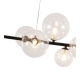 07608-10A,19 Люстра Иона Черный G9+Led 07608-10A,19 ★ Kink Light — купить в интернет магазине ЛЮСТРАВИК☀ 07608-10A,19 Люстра Иона Черный G9+Led 07608-10A,19 ★ Kink Light — купить в интернет магазине ЛЮСТРАВИК☀