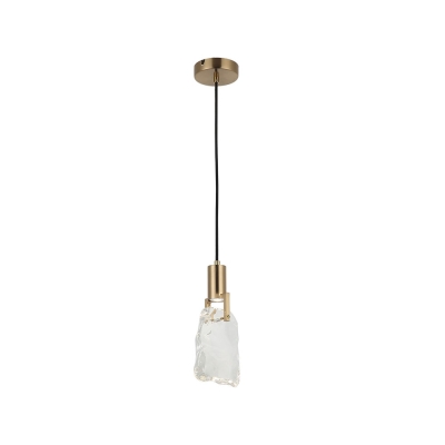 07670-1A,20 Подвес Гелла Бронза Led 5W (4000K) 07670-1A,20 ★ Kink Light — купить в интернет магазине ЛЮСТРАВИК☀
