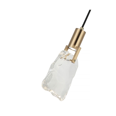07670-1A,20 Подвес Гелла Бронза Led 5W (4000K) 07670-1A,20 ★ Kink Light — купить в интернет магазине ЛЮСТРАВИК☀