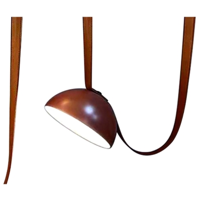 07683-3As,04 Подвес Монт Коричневый Led 24W(4000K) 07683-3AS,04 ★ Kink Light — купить в интернет магазине ЛЮСТРАВИК☀