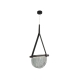 07687-30,19(16) Подвес Тэрро Черный Led 8W (4000K) 07687-30,19(16) ★ Kink Light — купить в интернет магазине ЛЮСТРАВИК☀