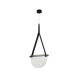 07687-30,19(21) Подвес Тэрро Черный Led 8W (4000K) 07687-30,19(21) ★ Kink Light — купить в интернет магазине ЛЮСТРАВИК☀