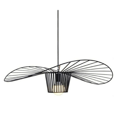 07696-80,19 Подвес Строу Черный Е27 1*40W 07696-80,19 ★ Kink Light — купить в интернет магазине ЛЮСТРАВИК☀